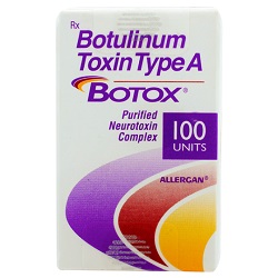 Botox 100Mg Injection 