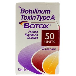 Botox 50Mg Injection 